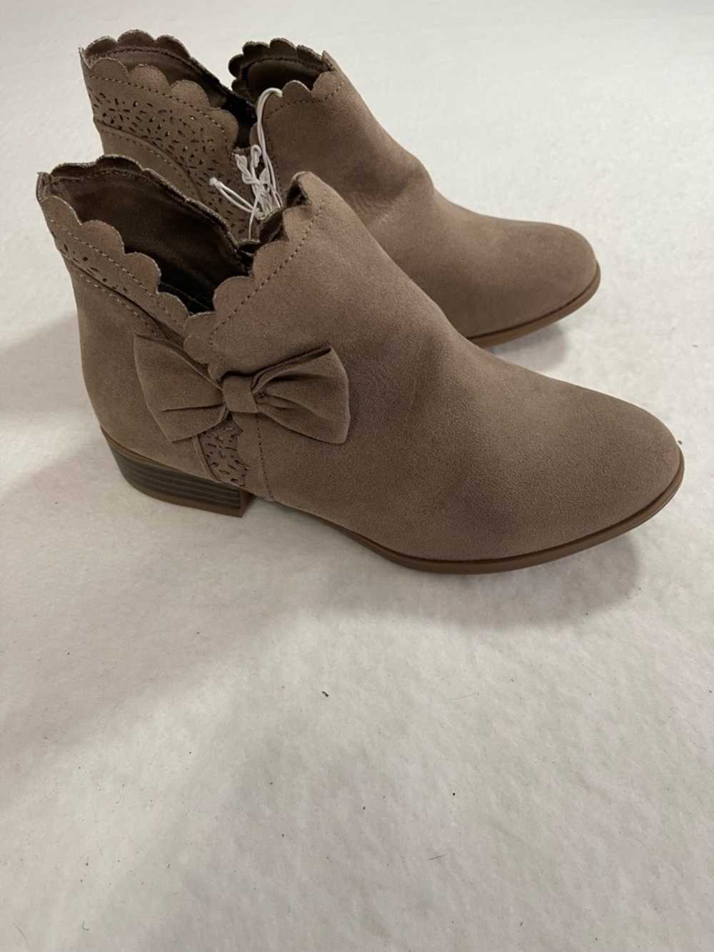 SO Cashew‎ Big Girls' Ankle Boots SIZE 3